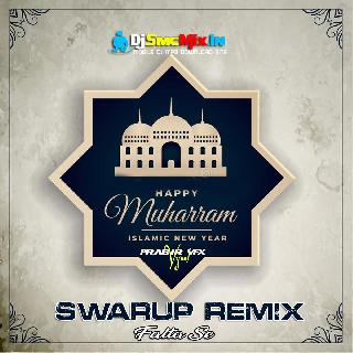 Kudiyan Shehar Diyan (Face To Face Compitition Mix 2022)-Dj Swarup Remix-Falta Se
